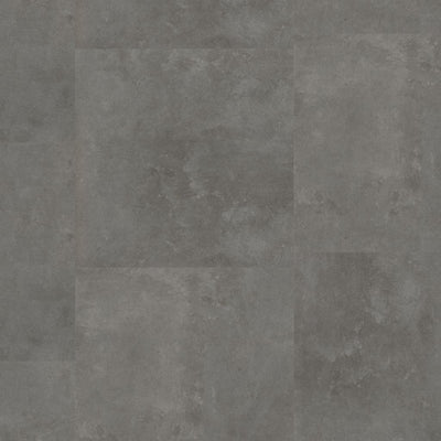 FloorLife Victoria Grey - Tegel 60 x 60 Plak PVC Dryback