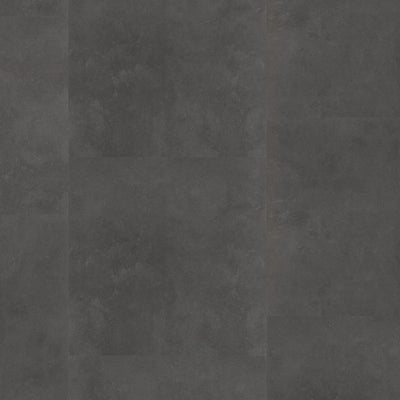 FloorLife Victoria Anthracite - Tegel 60 x 60 Plak PVC Dryback