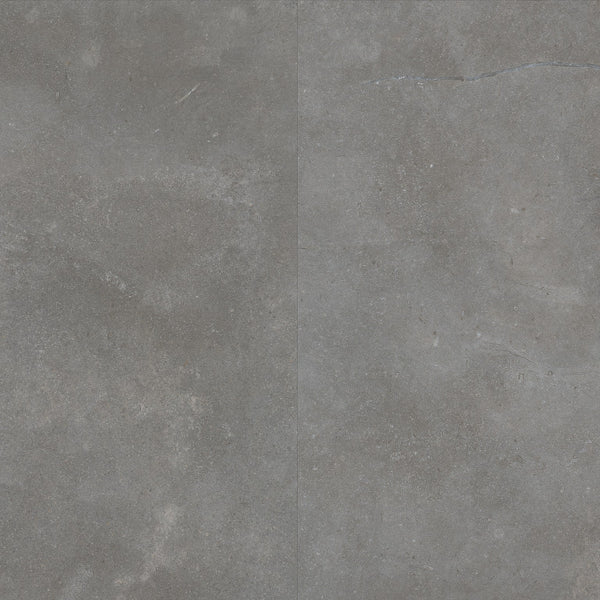Ambiant Piazzo Dark grey | Tegel 90 x 45 Klik PVC