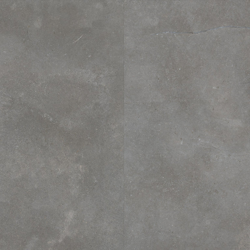 Staal van Ambiant Piazzo Dark grey | Tegel 90 x 45 Klik PVC