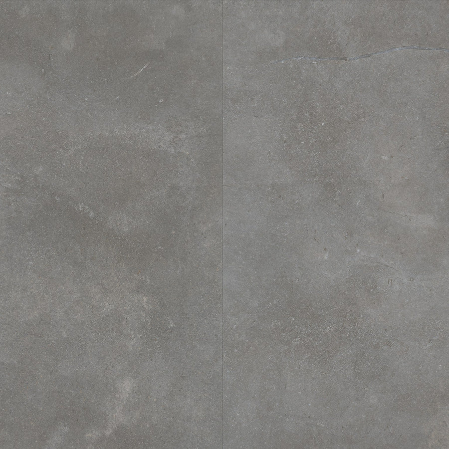 Ambiant Piazzo Dark grey | Tegel 90 x 45 Klik PVC