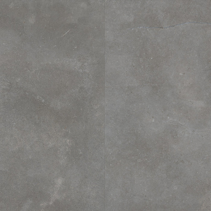 Ambiant Piazzo XL Dark grey | Tegel 90 x 90 Plak PVC dryback