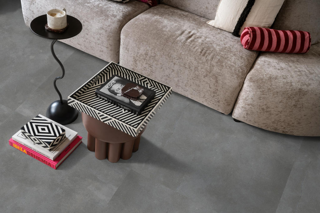 Ambiant Piazzo Grey | Tegel 90 x 45 Klik PVC