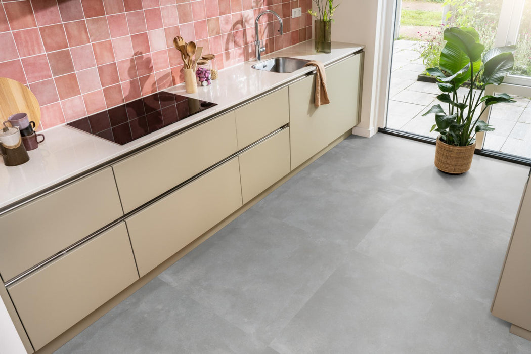 Ambiant Piazzo Grey | Tegel 90 x 45 Klik PVC