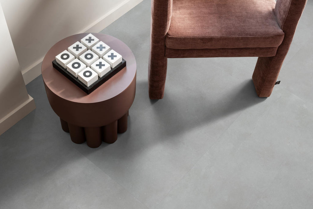 Ambiant Piazzo Light grey | Tegel 45 x 90 Plak PVC dryback