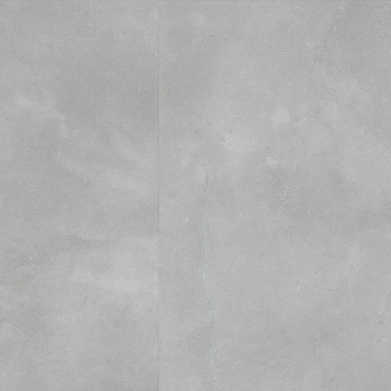 Staal van Ambiant Piazzo Light grey | Tegel 45 x 90 Plak PVC dryback