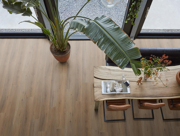 FloorLife Leyton Smoky - Dryback Plak PVC