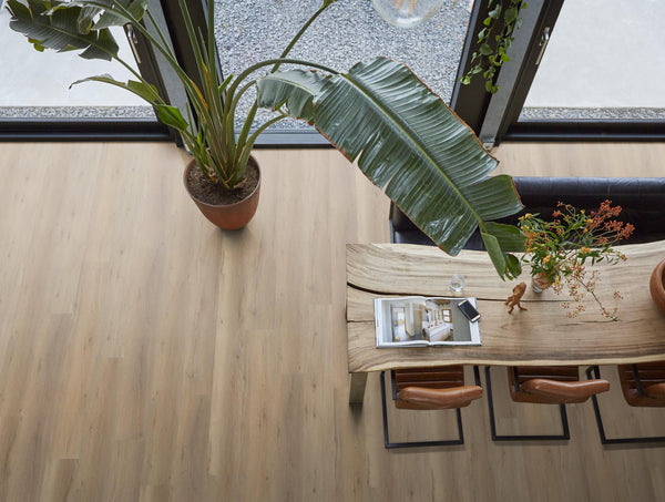 FloorLife Leyton Natural oak - Dryback Plak PVC