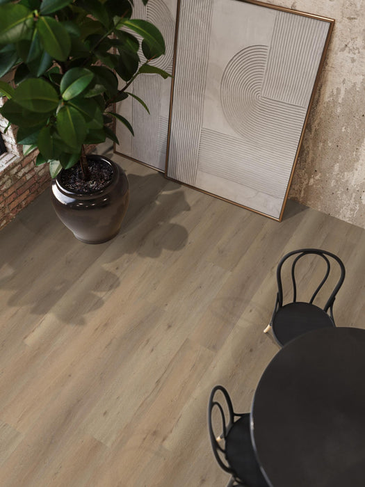 FloorLife Leyton Natural oak - Dryback Plak PVC