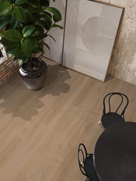 FloorLife Leyton Warm oak - Dryback Plak PVC