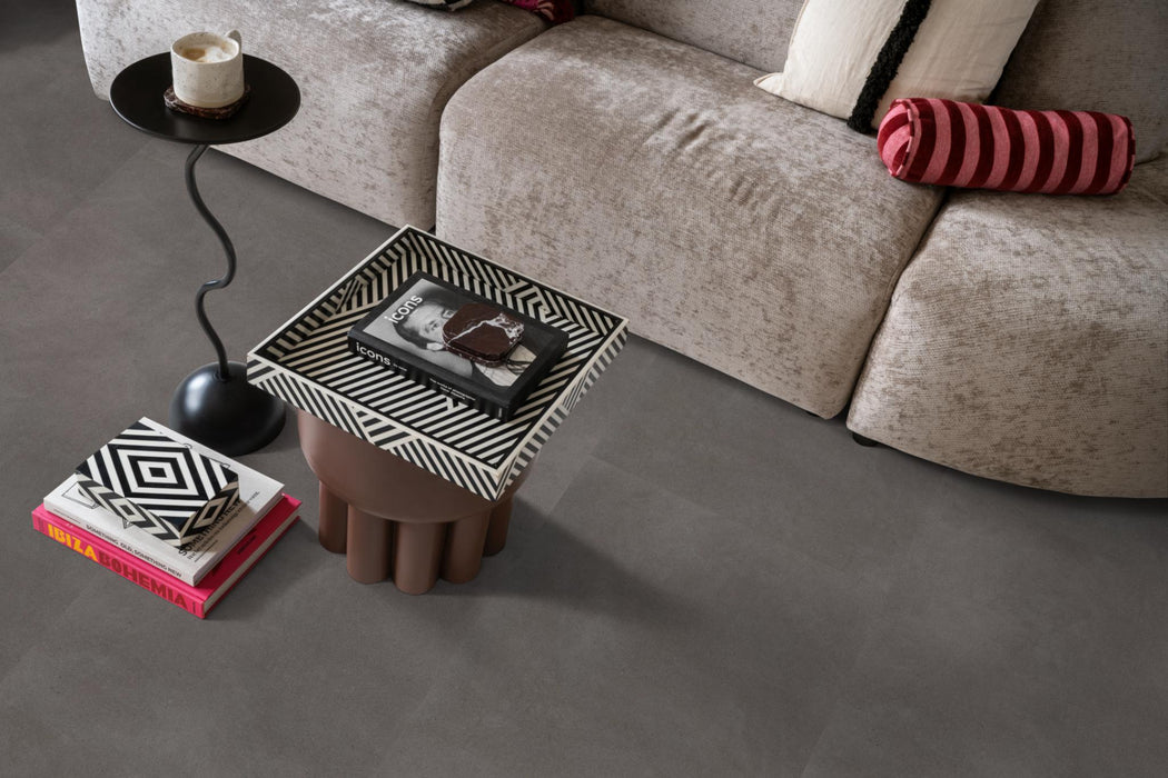 Ambiant Baroso Grey | Tegel 60 x 60 Plak PVC dryback