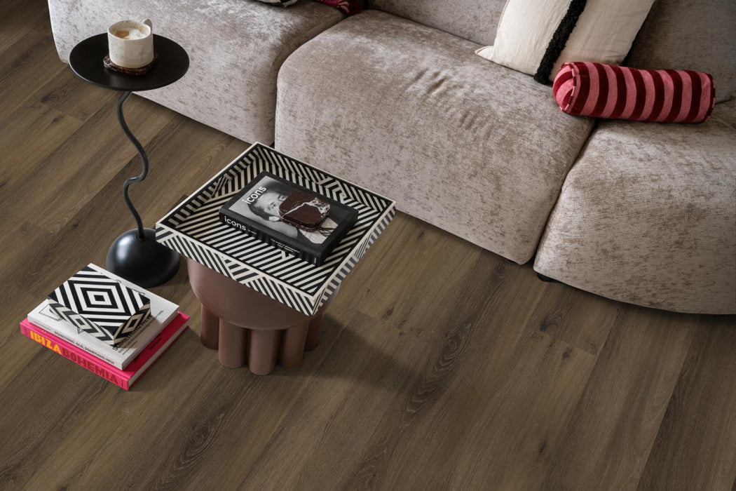 Ambiant Avanto Warm Brown | Plank Klik PVC