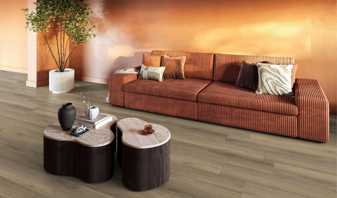 FloorLife Paddington Smoky - Plank Click PVC