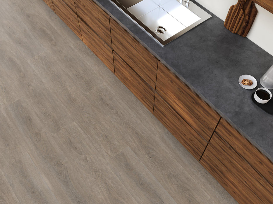 FloorLife Parramatta Smoky - Plank Click PVC
