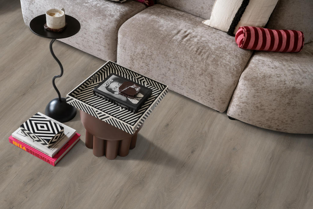 Ambiant Robusto Light grey | Dryback Lijm PVC