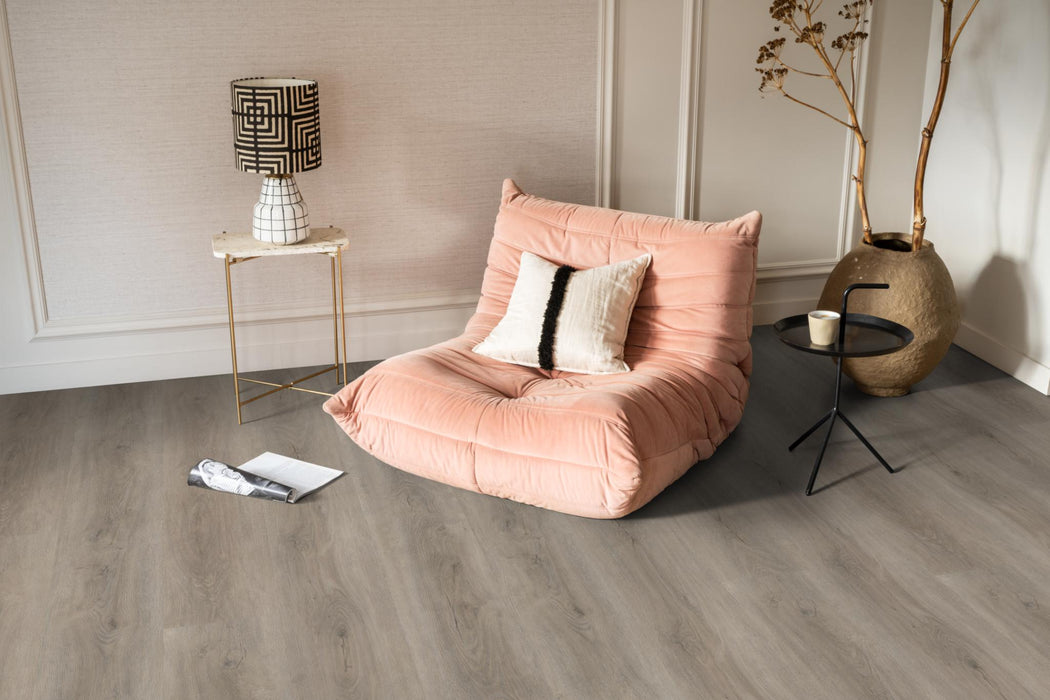 Ambiant Robusto Light grey | Dryback Lijm PVC