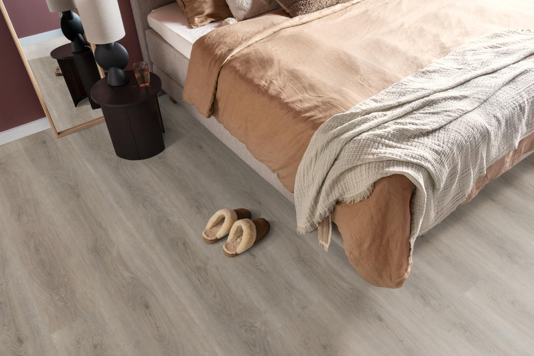 Ambiant Robusto Light grey | Dryback Lijm PVC