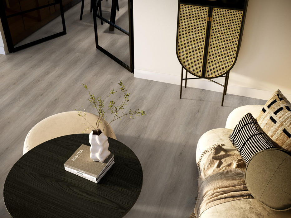 Ambiant Robusto Light grey | Dryback Lijm PVC