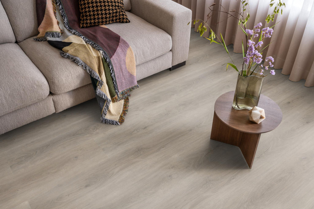 Ambiant Robusto Light grey | Dryback Lijm PVC