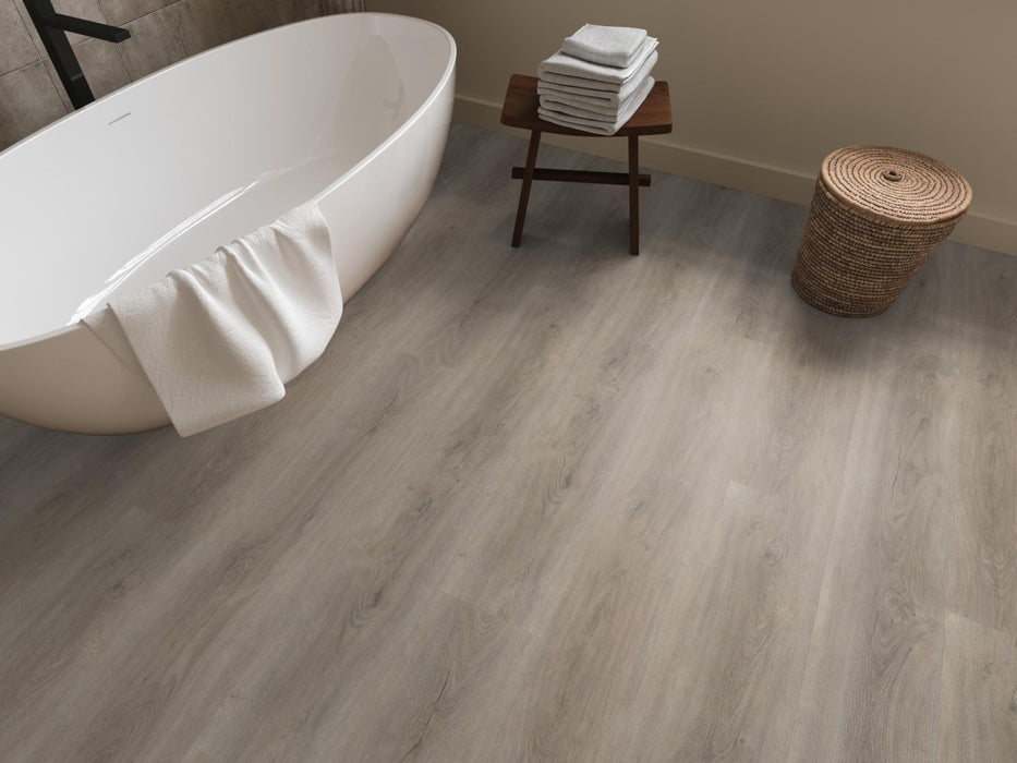 Ambiant Robusto Light grey | Dryback Lijm PVC