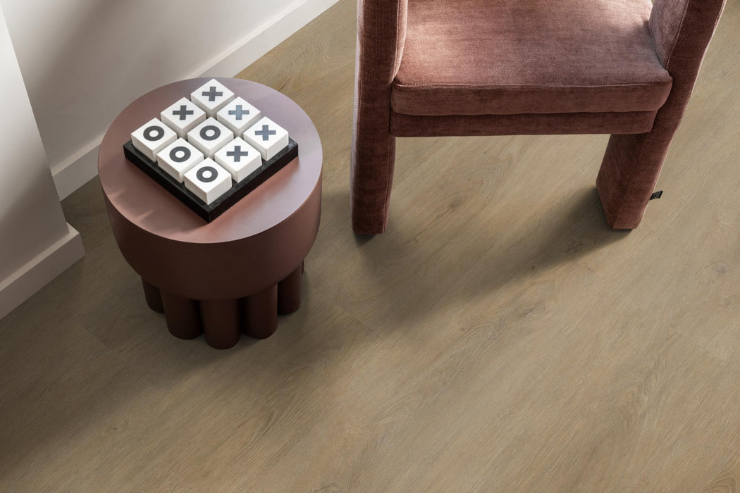 Ambiant Robusto Natural oak | Dryback Lijm PVC