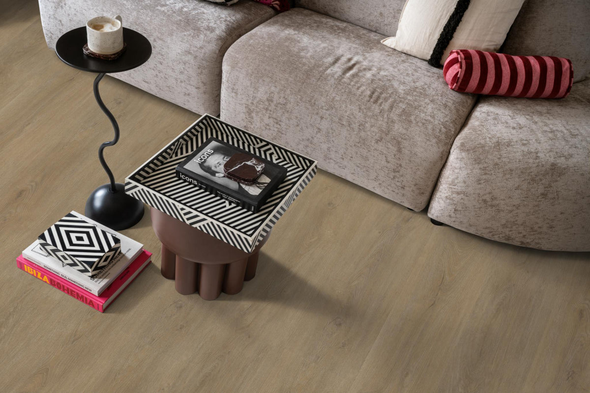 Ambiant Robusto Natural oak | Plank Klik PVC