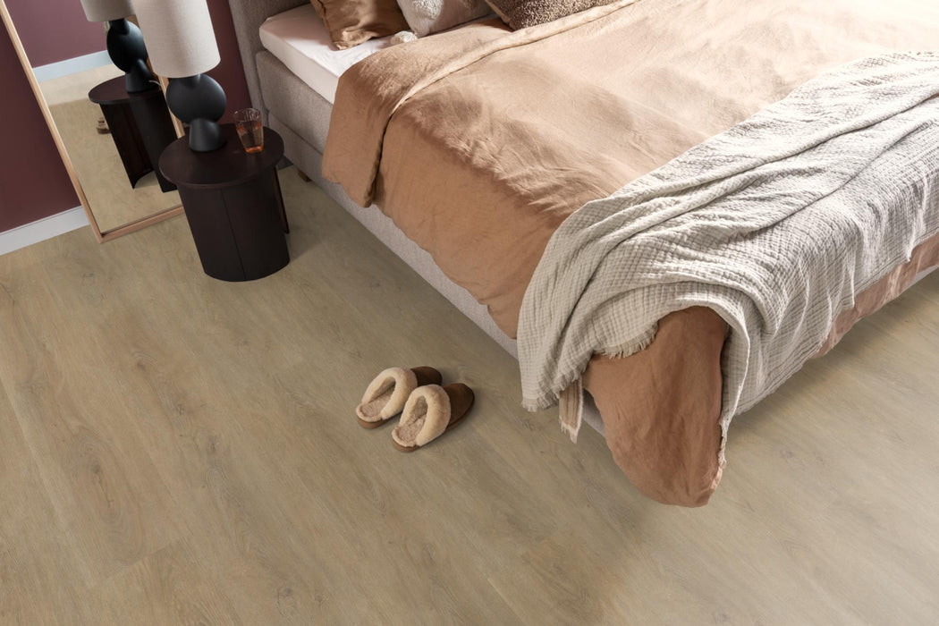 Ambiant Robusto Natural oak | Dryback Lijm PVC