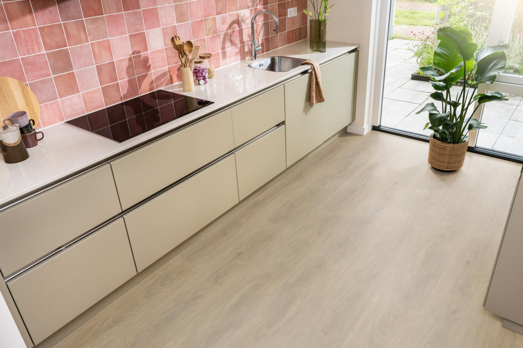 Ambiant Robusto Natural oak | Dryback Lijm PVC