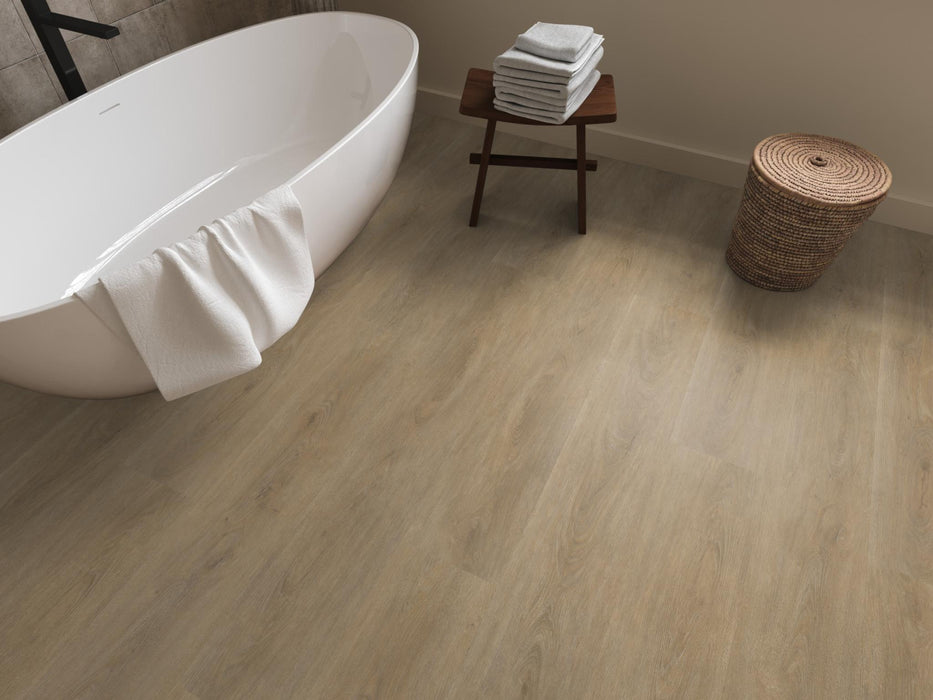 Ambiant Robusto Natural oak | Dryback Lijm PVC
