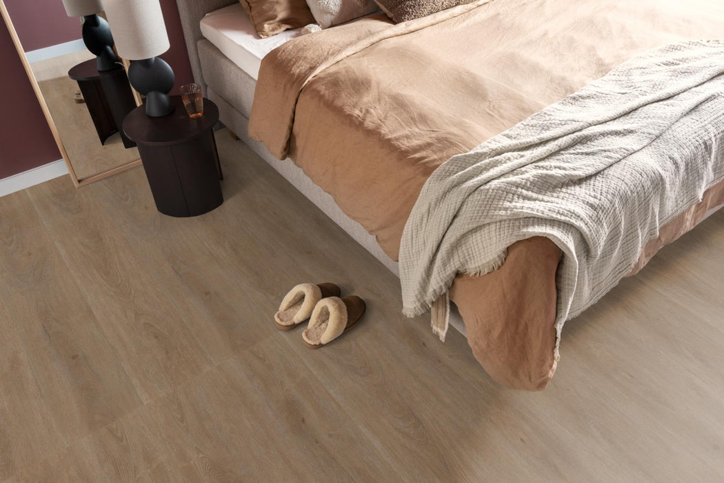 Ambiant Robusto Dark oak | Dryback Lijm PVC