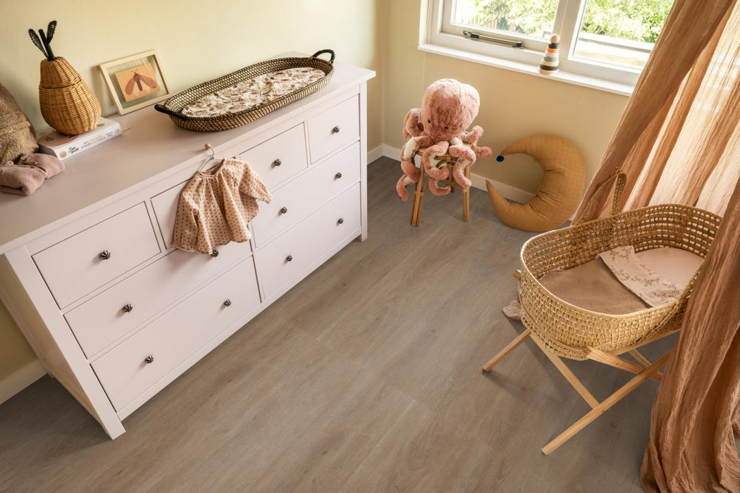 Ambiant Robusto Dark oak | Dryback Lijm PVC