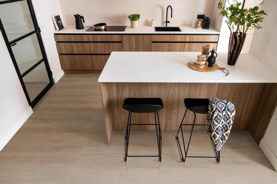 Ambiant Robusto Dark oak | Dryback Lijm PVC