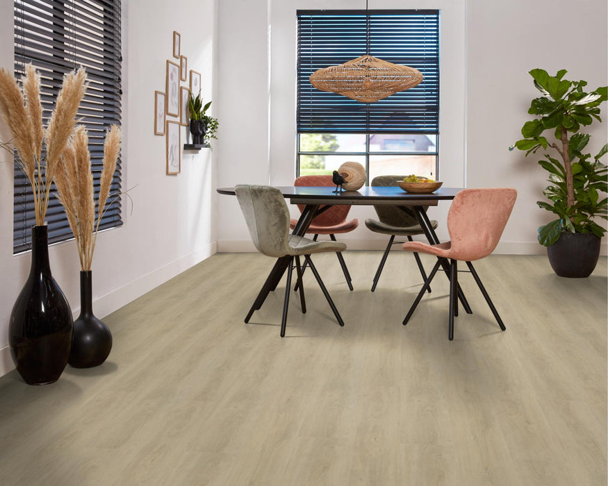 Ambiant Robusto Llight natural | Plank Klik PVC