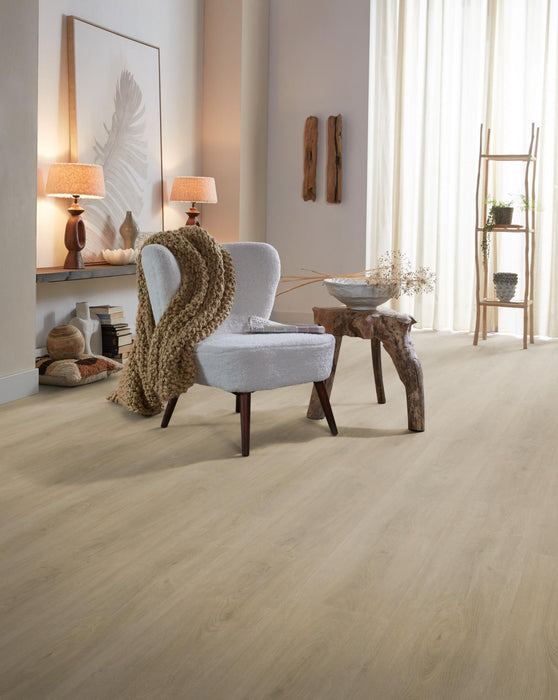 Ambiant Robusto Beige | Dryback Lijm PVC