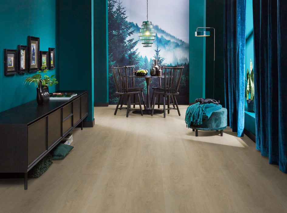 Ambiant Robusto Beige | Dryback Lijm PVC