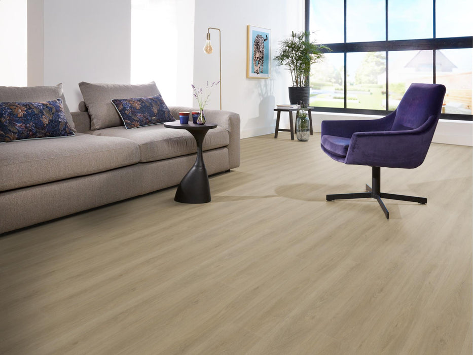 Ambiant Robusto Beige | Dryback Lijm PVC