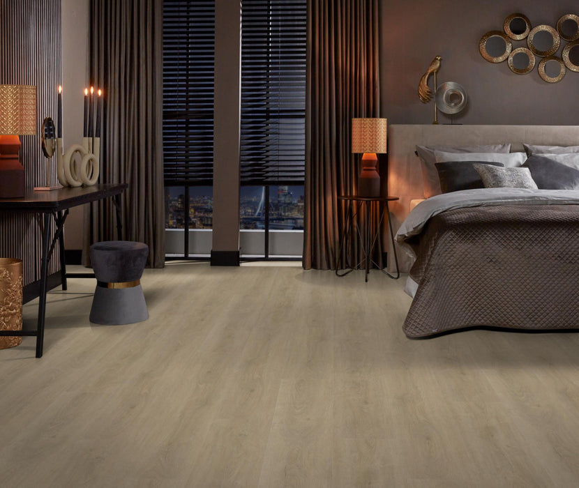 Ambiant Robusto Beige | Dryback Lijm PVC