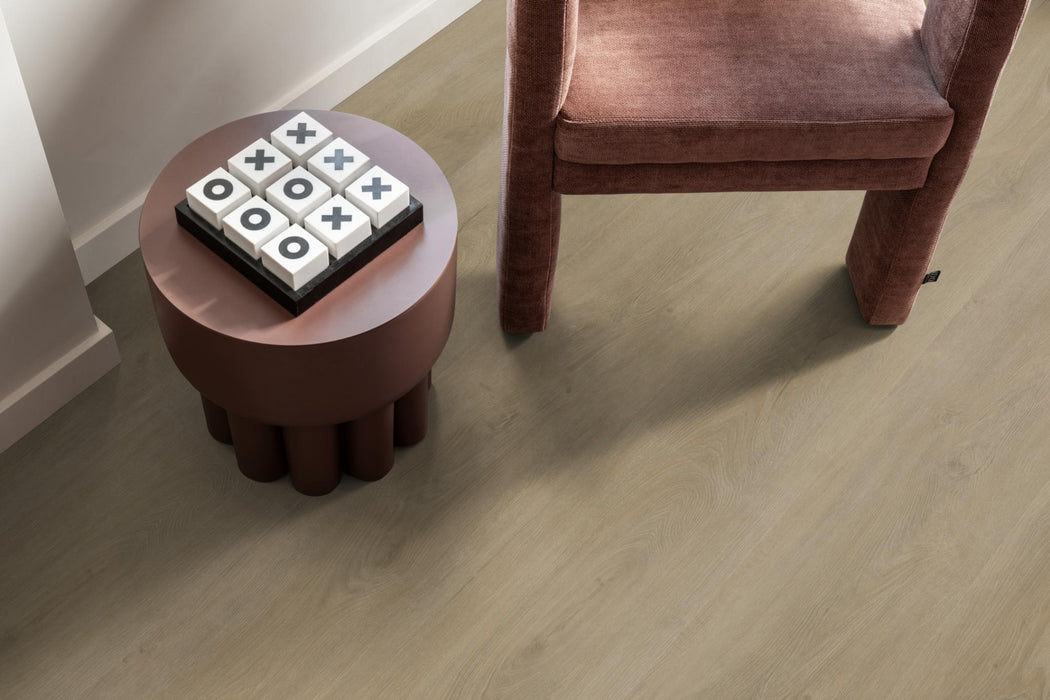 Ambiant Robusto Beige | Dryback Lijm PVC