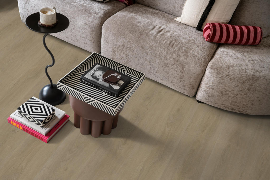 Ambiant Robusto Beige | Dryback Lijm PVC