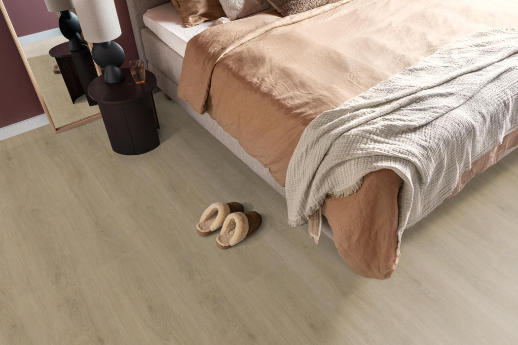 Ambiant Robusto Beige | Dryback Lijm PVC