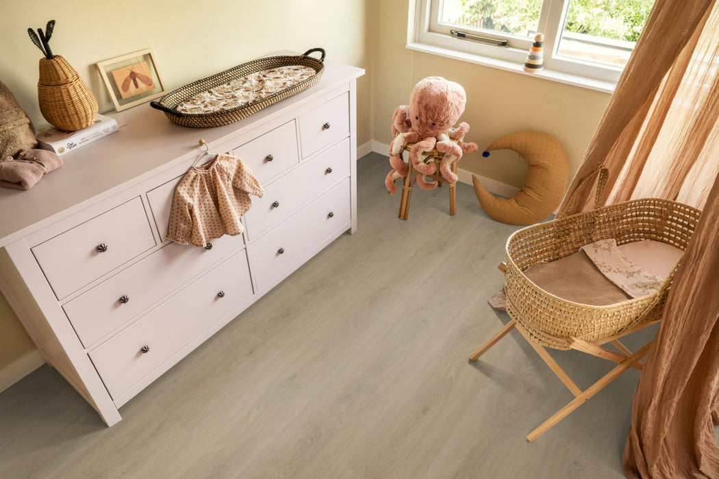 Ambiant Robusto Beige | Dryback Lijm PVC