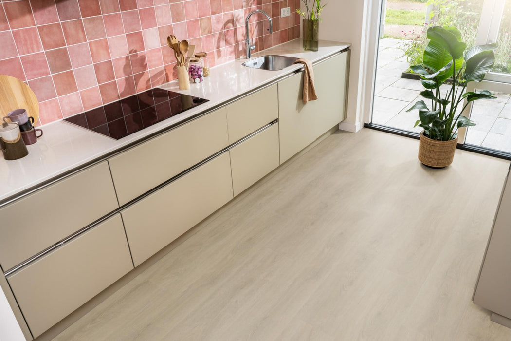 Ambiant Robusto Beige | Dryback Lijm PVC