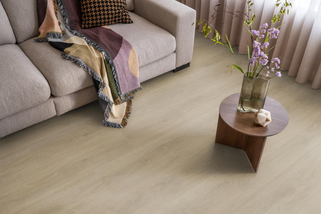 Ambiant Robusto Beige | Dryback Lijm PVC