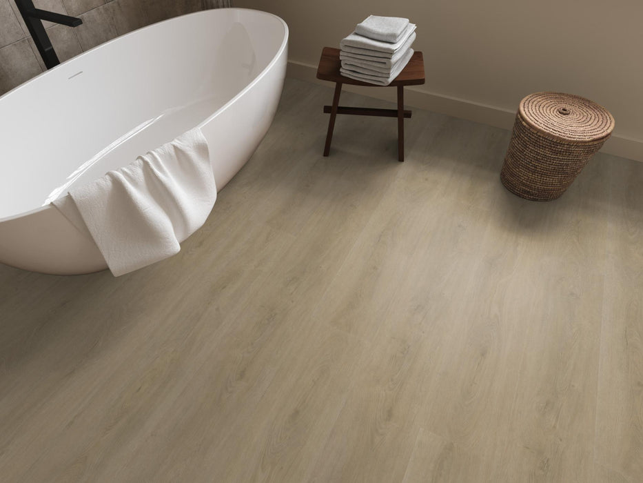 Ambiant Robusto Beige | Dryback Lijm PVC