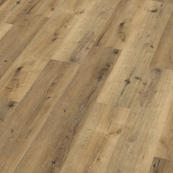Ambiant Essenzo Dark oak | Dryback Lijm PVC
