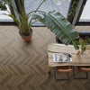 FloorLife YUP Paddington Warm brown - Visgraat Click PVC