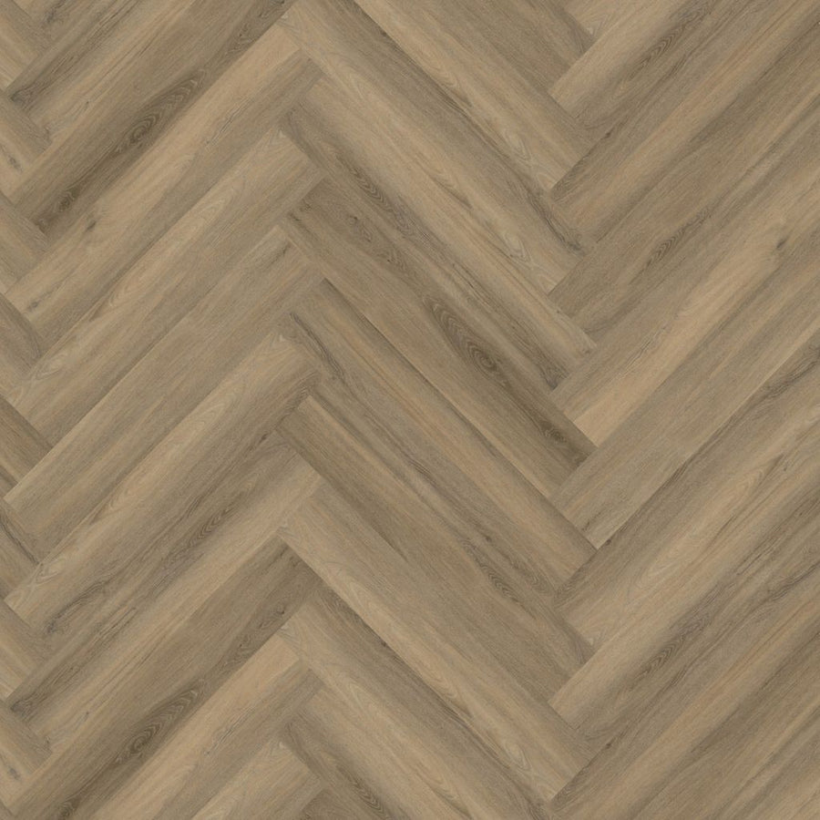 FloorLife YUP Paddington Light brown - Visgraat Click PVC