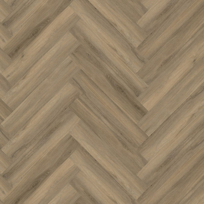 FloorLife YUP Paddington Light brown - Visgraat Click PVC