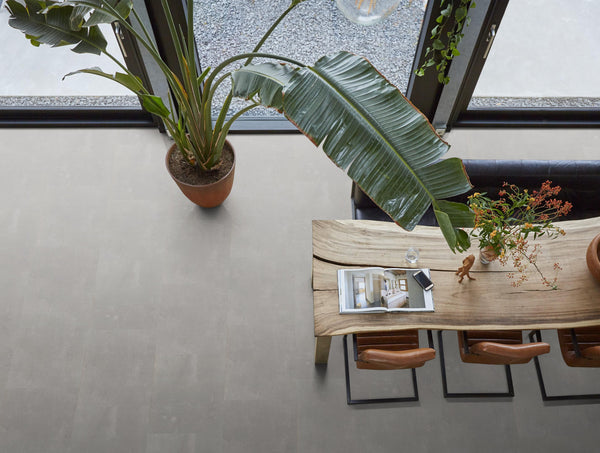 FloorLife Victoria Grey - Tegel 60 x 60 Click PVC