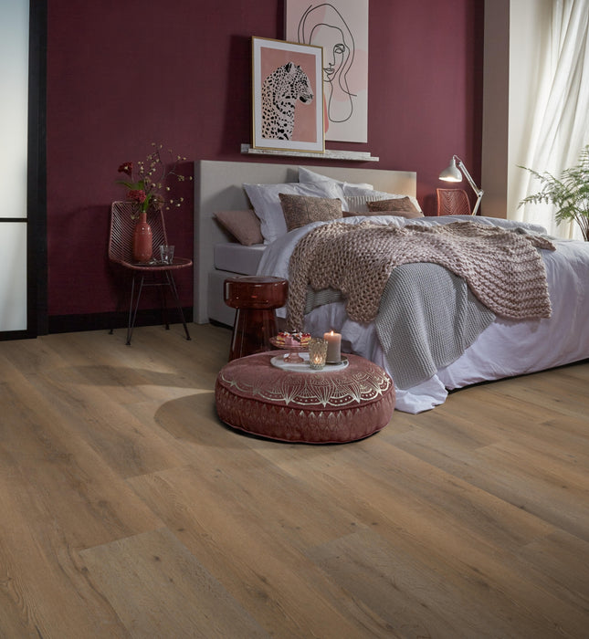 Ambiant Vivero Smoky | Dryback Lijm PVC